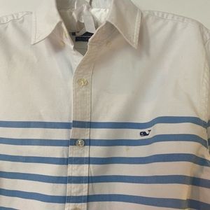 Vineyard Vines Whale Slim Fit Button Down